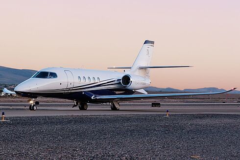 Privatjet - Cessna: Citation Latitude Privatjet - Cessna: Citation Latitude