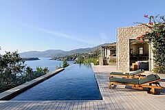 Villa N° 2 Peloponnes Pool Area Pool Area Villa N° 2 Peloponnes