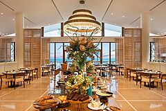 The Setai Sea of Galilee Food 7 Food 7 The Setai Sea of Galilee