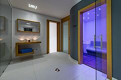 Villa N° 3 Sauna Sauna Villa N° 3