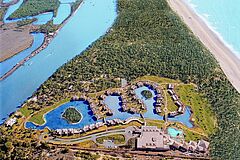 The Leela Goa Anlage Anlage The Leela Goa