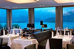 Killarney The Europe Hotel & Resort Irland Restaurant Restaurant Killarney The Europe Hotel & Resort Irland