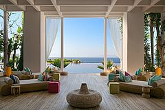 Türkei Bodrum Kempinski Barbaros Bay Ambiente Ambiente Türkei Bodrum Kempinski Barbaros Bay