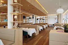 VIVAMAYR Altaussee Restaurant Restaurant VIVAMAYR Altaussee