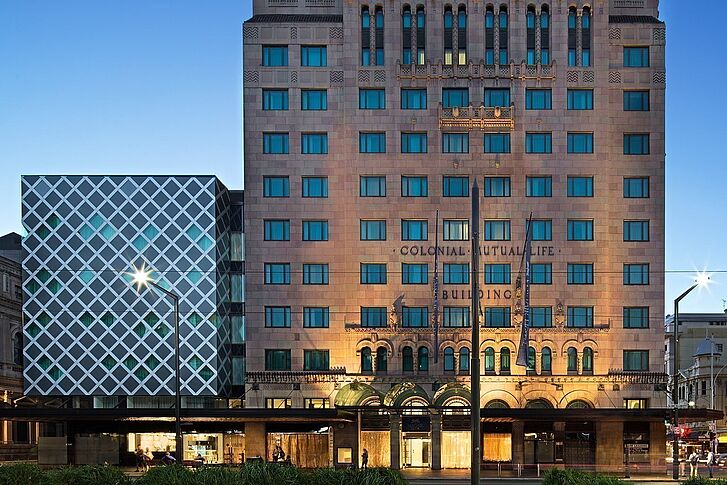 Mayfair Hotel Exterior Exterior Mayfair Hotel
