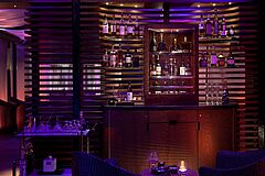 UK London The May Fair Hotel Bar Bar UK London The May Fair Hotel