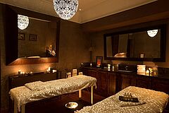 La Villa des Orangers Spa Spa La Villa des Orangers