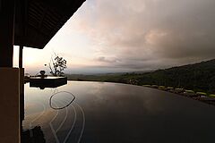Hacienda AltaGracia Infinity Pool Infinity Pool Hacienda AltaGracia