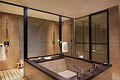 The Ritz-Carlton Kyoto Bathroom Bathroom The Ritz-Carlton Kyoto