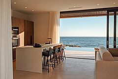 Villa N° 2 Kreta küche Küche Villa N° 2 Kreta