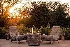 Abu Dhabi Anantara Sir Bani Yas Island Al Sahel Villa Resortn Sitzecke Sitzecke Abu Dhabi Anantara Sir Bani Yas Island Al Sahel Villa Resort