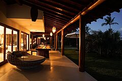 Campo Bahia Terrasse Villa Terrasse Villa Campo Bahia