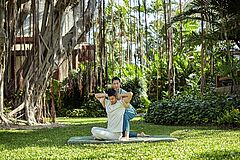 Chiva-Som Thai Massage Thai Massage Chiva-Som
