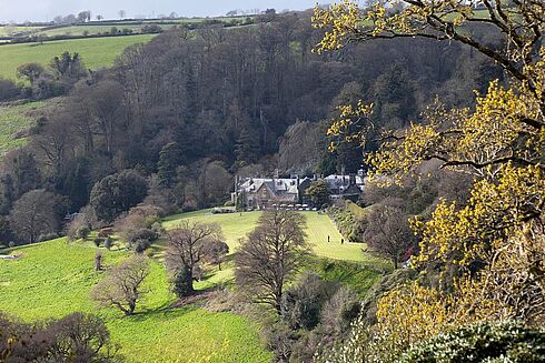 Devon -  Hotel Endsleigh