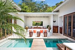 Ka'ana Resort Two Bedroom Exterior Pool Two Bedroom Exterior Pool Ka'ana Resort