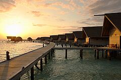 Como Cocoa Island Sonne Steg Sonne Steg Como Cocoa Island