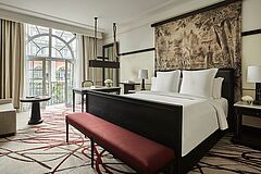 Four Seasons Mexico City Bedroom 2 Bedroom 2 Four Seasons Mexico City