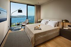 Villa N° 2 in Dubrovnik Wohnzimmer 2 Wohnzimmer 2 Villa N° 2 in Dubrovnik