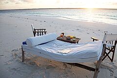Mnemba Island Lodge Picknick Picknick Mnemba Island Lodge