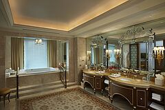 The Leela Palace New Delhi Badezimmer Badezimmer The Leela Palace New Delhi