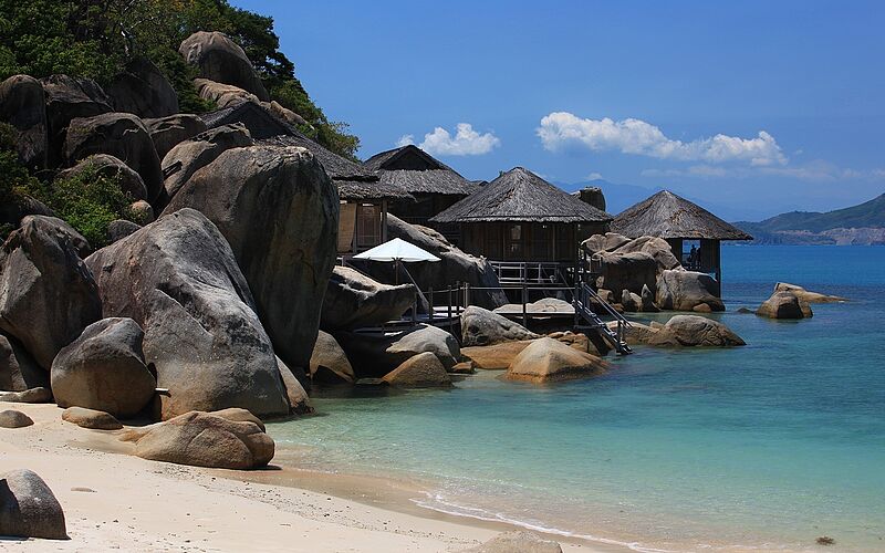 Vietnam Six Senses Ninh Van Bay Six Senses Ninh Van Bay Vietnam