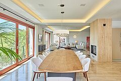 Cap Vermell Grand Hotel Mallorca - Luxury Villa Dining Dining Cap Vermell Grand Hotel Mallorca - Luxury Villa