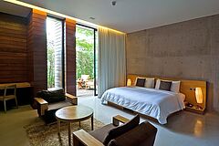 Belmond La Résidence Phou Vao Schlafzimmer Schlafzimmer Belmond La Résidence Phou Vao