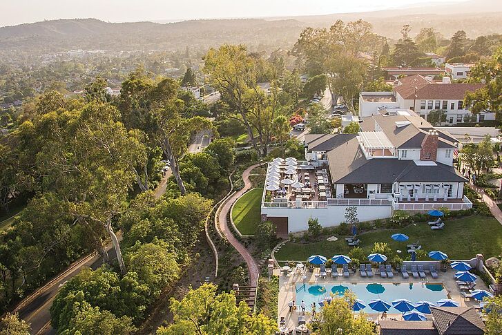 Belmond El Encanto Anlage Anlage Belmond El Encanto