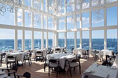 Fogo Island Inn Restaurant Restaurant Fogo Island Inn