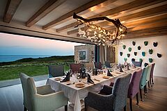 Morukuru Family Ocean House Esszimmer Esszimmer Morukuru Family Ocean House