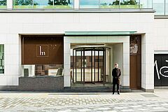 COMO Metropolitan London Exterior Exterior COMO Metropolitan London