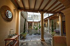 Illa Experience Hotel Lobby Lobby Illa Experience Hotel