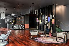 QT Perth Lobby and Reception Lobb and Reception QT Perth