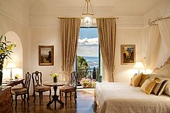 Sizilien Belmond Grand Hotel Timeo Himmelbett Himmelbett Sizilien Belmond Grand Hotel Timeo