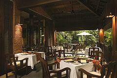 Belmond La Résidence d'Angkor Restaurant Restaurant Belmond La Résidence d'Angkor