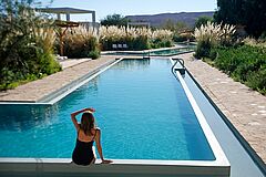 explora ATACAMA Pool Pool explora ATACAMA