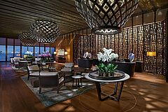 Lobby Türkei Mandarin Oriental Bodrum Türkei Mandarin Oriental Bodrum Lobby