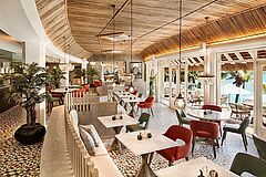 LUX Grand Gaube Restaurant Restaurant LUX Grand Gaube