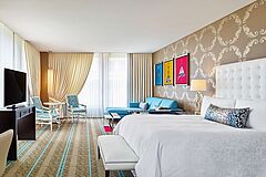 The Nines A luxury Collection Hotel Studio Suite Studio Suite The Nines A luxury Collection Hotel