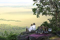 Angama Mara Picknick Picknick Angama Mara