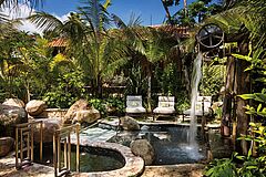 Dorado Beach, a Ritz Carlton Reserve Badelandschaft Badelandschaft Dorado Beach, a Ritz Carlton Reserve