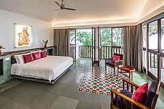 Purity at Lake Vembanad Bedroom Bedroom Purity at Lake Vembanad
