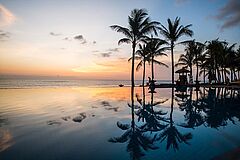 The Legian Bali Infinity Pool Infinity Pool The Legian Bali