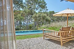 Pleta de Mar Villa Grand Suite Garten 3 Garten 3 Pleta de Mar Villa Grand Suite