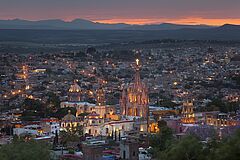 Rosewood San Miguel de Allende paraquia View Paraquia View Rosewood San Miguel de Allende