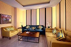 Doha Souq Waqif Boutique Hotels Wohnbereich Wohnbereich Doha Souq Waqif Boutique Hotels