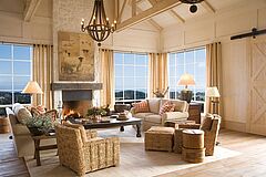 The Farm at Cape Kidnappers Owners Cottage Owners Cottage The Farm at Cape Kidnappers
