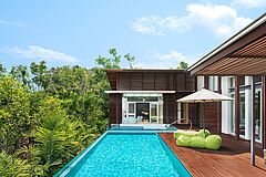 W Retreat Koh Samui Oasis Pool Oasis Pool W Retreat Koh Samui
