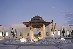 Las Ventanas al Paraiso, A Rosewood Resort Entrance Entrande Las Ventanas al Paraiso, A Rosewood Resort
