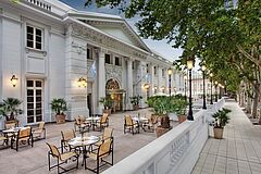 Park Hyatt Mendoza Fassade Fassade Park Hyatt Mendoza